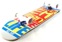 EMillion Komplett Skateboard Deck - GO SKATE SERIES  8.125" ORION TRUCKS LIGHT 