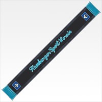 PN 5 HSV / Hamburger SV Schal Damen JACQUARD