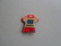 HSV  - Pin.   Nostalgischer Trikot Pin aus den 90er Jahren. 
