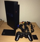 Sony PlayStation 2 Ps2 Console With Network Adapter FAST FREE POST