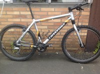 Cannondale Furio 26" Mtb, Shimano Xt 27 G, Magura Hs 33, Fatty, Headshok Ultra !