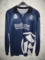SV Stuttgarter Kickers Trikot M /Erbacher/Stuttgarter Versicherung/T-Shirt/SVK