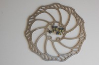 Magura Storm SL Bremsscheibe 160mm mit Schrauben wie Bild