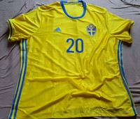 Schweden, Trikot, Größe 3XL, neu 