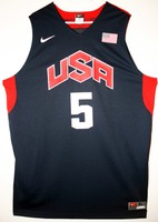 Nike NBA USA Basketball Team #5 Kevin Durant Trikot/Jersey 48 XL