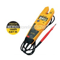 Fluke T5-1000 Auto-range  Continuity Voltage Current free shipping