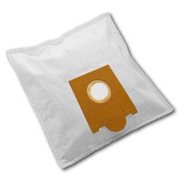 20 Vlies Staubsaugerbeutel für Siemens Dino E Super XS