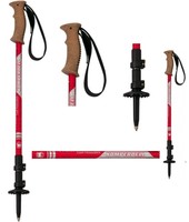 KOMPERDELL TRAILMASTER CORK PL * WANDERSTÖCKE-TREKKINGSTÖCKE * 105 -140 CM - NEU