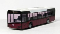 Rietze 73000 - Solaris Urbino 12 '14 Vorführdesign 1:87