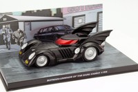 Batman Legends of the Dark Knight #156 schwarz 1:43 Altaya