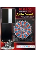 Bull's Elektronisches Dartboard Cabinet Lightning 