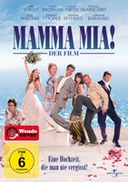 Mamma Mia! (DVD) NEU/OVP