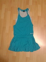 Kleid von Bench, Türkis Grau , Größe S, Wie Neu
