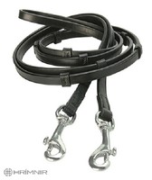 Lederzügel mit Stegen  von Hrimnir   Isländer Islandpferd 