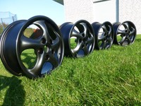 4x Alufelgen Original Porsche 911 964 993 996 17Zoll CUP