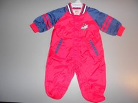 Iowa State Cyclones Baby Windsuit With Feeties 3 Mos.