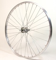 28 Zoll Laufrad Fahrrad Hinterrad 5-7 Fach Trekkingrad Cityrad Alu Neu!