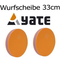 Yate Bogenschießen Zielscheibe Wurfscheibe 33cm Schaumstoff Polyfoam