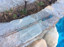 Garcia Conolon G501 5 1/2' Usa Made Ultra Light Spinning Rod