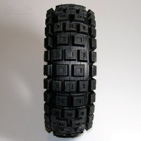 1 x Reifen + 1 x Schlauch 3.00-4 Mach1 Elektro E Scooter / Benzin mini Quad 1373