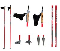 Carbon Langlauf Skistöcke Skating Stöcke Cyber NEU 150, 155, 160 cm