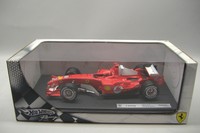 Mattel Hot Wheels Ferrari F1 2005 Michael Schumacher 1:18 NEU & OVP