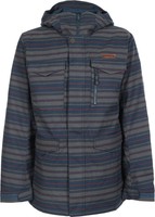 Burton Covert Snowboard Jacken Snowboardjacke türkis blau