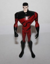 Custom Jlu Teen Titans Tempest action figure