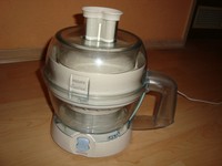 Philips Cucina - Entsafter-Saftpresse - 250 Watt°°°°°°°°°°°°°°°°°°°°°°°°°°°°°°°°