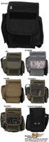 US MOLLE Gürteltasche Tasche Waistpack Holster Modular System 6 Farben