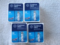 200 Contour Next Sensoren