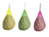 Imperial Riding Heunetz NEON Professional engmaschig, für Transporter,Pferdebox