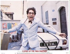 Curse of the Pink Panther 11x14 Lobby Card #3