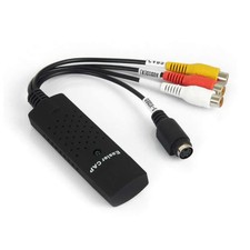 Easycap USB 2.0 Video Audio VHS to DVD H