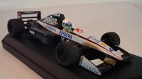ONYX Formula 1 Models 1/43 Nr.126 Tyrell Honda 020 Formel 1 S. Modena OVP #296