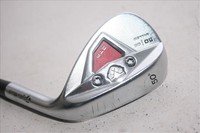 TaylorMade TP xFT (Stiff, Stahl, 6° Bounce) 50° Gap Wedge