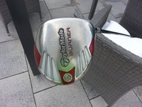 Taylor made driver burner HT  regular 