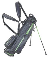 Big Max Golfbag Carrybag "Aqua 6" Grün Rot