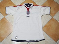 England Trikot Nationaltrikot  Gr. L