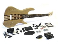 E-Gitarren-Bausatz/Guitar DIY Kit ML-Factory "through neck"