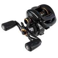 Abu Garcia Pro Max LP LH Linkshand Baitcast Rolle