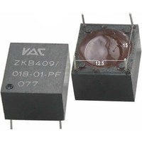 5x Übertrager ZKB409 018 1:1 für Thyristoransteuerungen