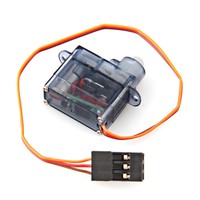SKY3037 3,7G Motor Mini Micro Servo 4,5V für RC Robot Heli car boat