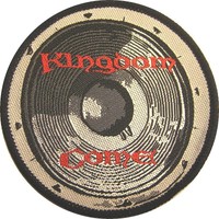 KINGDOM COME  AUFNÄHER / PATCH  "2"