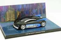 Batman The Batman Animated Series blau / schwarz 1:43 Altaya