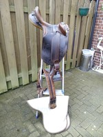 Original Syd Hill Suprema Super Drafter Poley