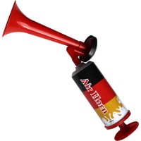 Air- Horn Druckluft- Fanfare Partyhorn Fussball Deutschland 77351