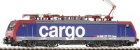 PIKO 57255 E-Lok BR 189 Re 474 SBB Cargo Wechselstromversion Spur HO