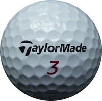 50 Taylormade Burner Golfbälle im Netzbeutel  AAA/AAAA Lakeballs  Bälle