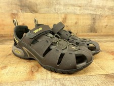 Teva Dozer Sandals Fisherman Water Shoes Hiking Trail Sport 4154 Brown 10
